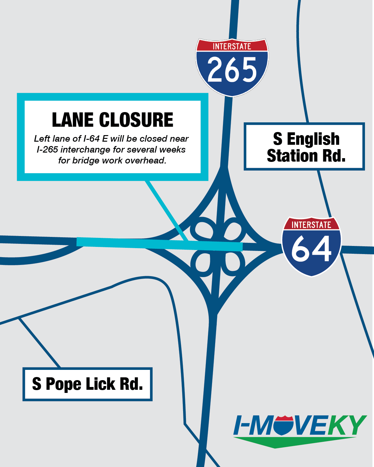 Week Ahead: I-71 rest area closure and I-64 lane closure start this ...