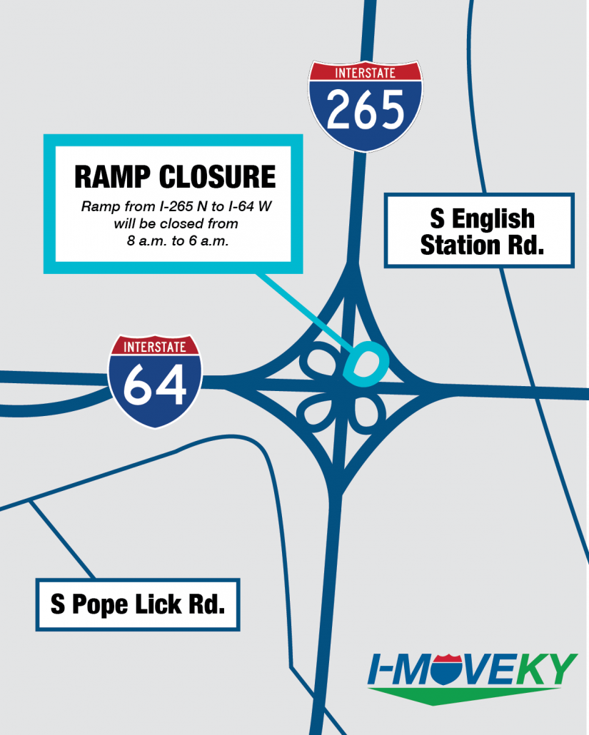 Weekend Report Overnight ramp closures planned Friday and Saturday at