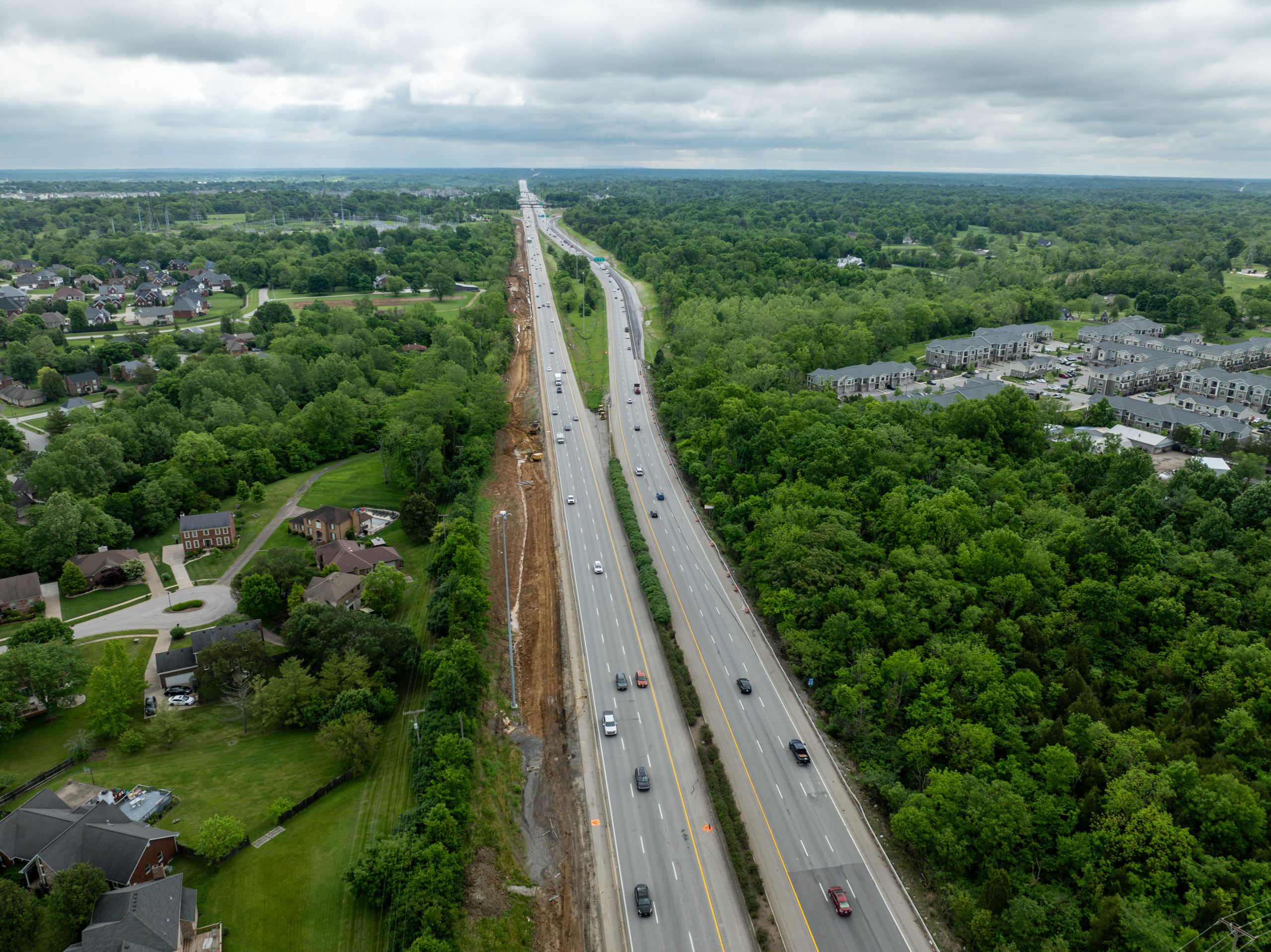 I-Move Traffic Alert: Additional Ramp and Lane Closures on I